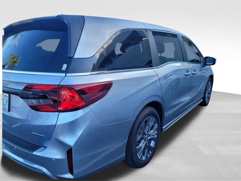 2026 Honda Odyssey Touring
