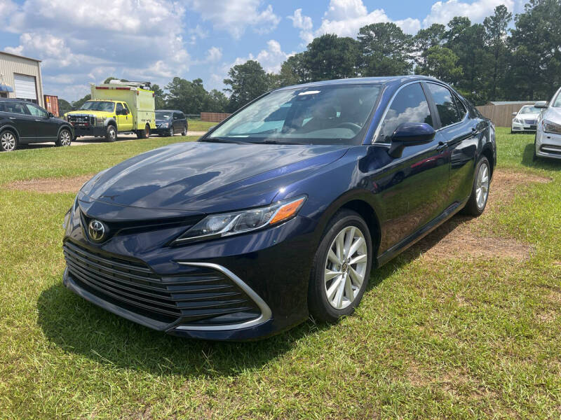 2021 Toyota Camry for sale at Georgia Truck World in Mcdonough GA