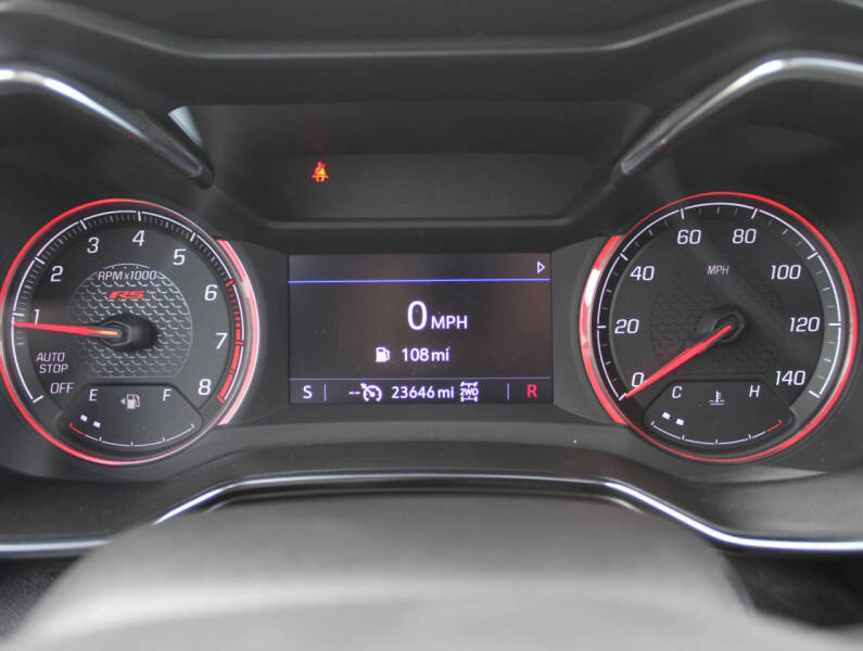 2022 Chevrolet TrailBlazer RS