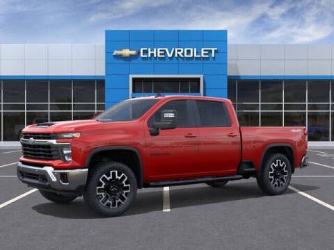 2026 Chevrolet Silverado 2500HD