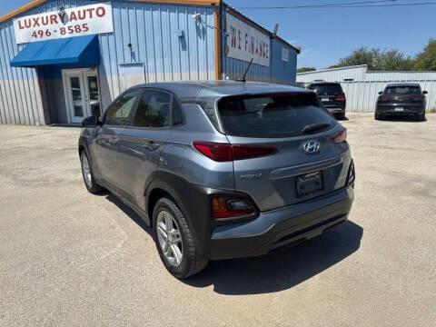 2020 Hyundai Kona SE