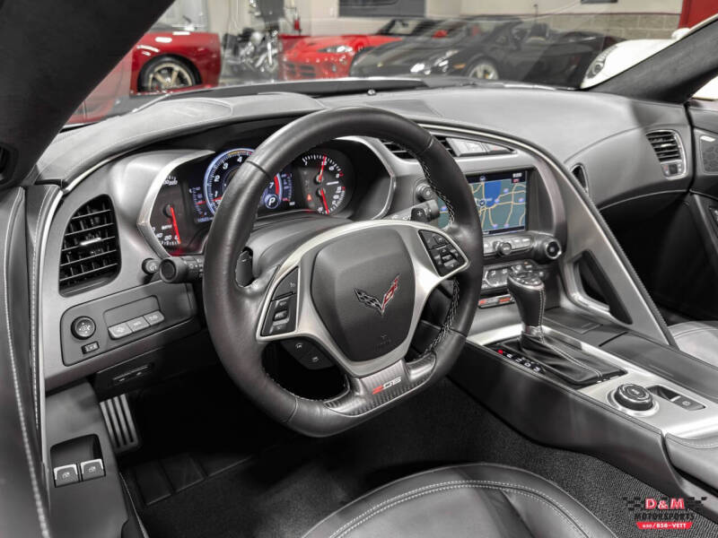2017 Chevrolet Corvette Z06