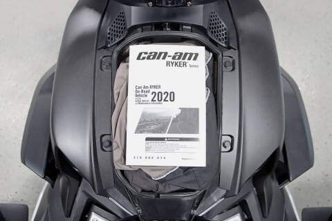 2020 Can-Am Ryker All Road