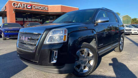 2012 GMC Terrain