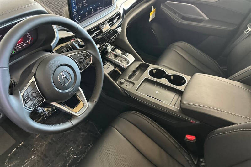 2026 Acura MDX SH-AWD w/Tech