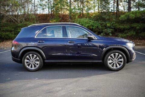 2020 Mercedes-Benz GLE GLE 350