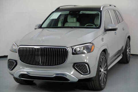 2024 Mercedes-Benz GLS Mercedes-Maybach GLS 600 4MATIC
