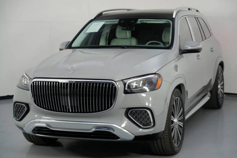 2024 Mercedes-Benz GLS Mercedes-Maybach GLS 600 4MATIC