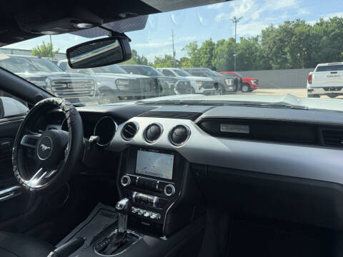 2017 Ford Mustang EcoBoost Premium
