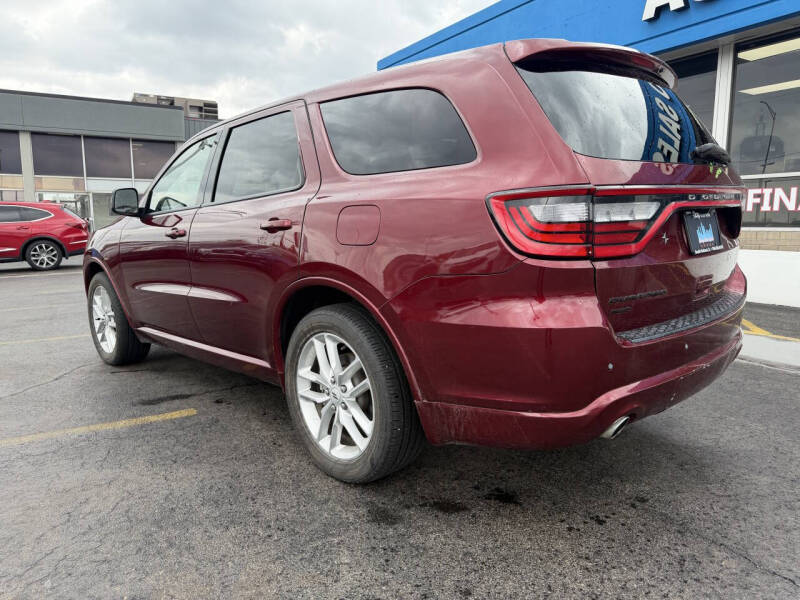 2025 Dodge Durango GT