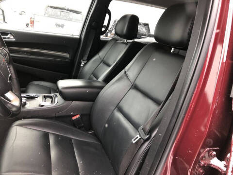 2017 Dodge Durango GT