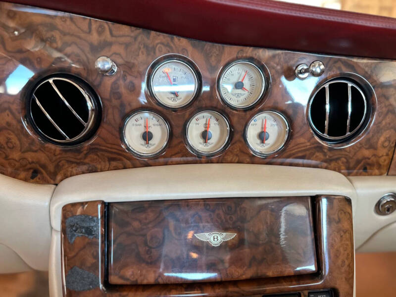 1999 Bentley Arnage