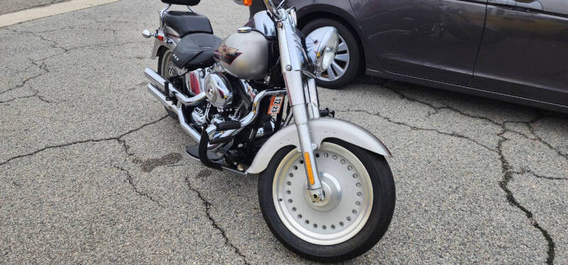 2007 Harley-Davidson Fat Boy