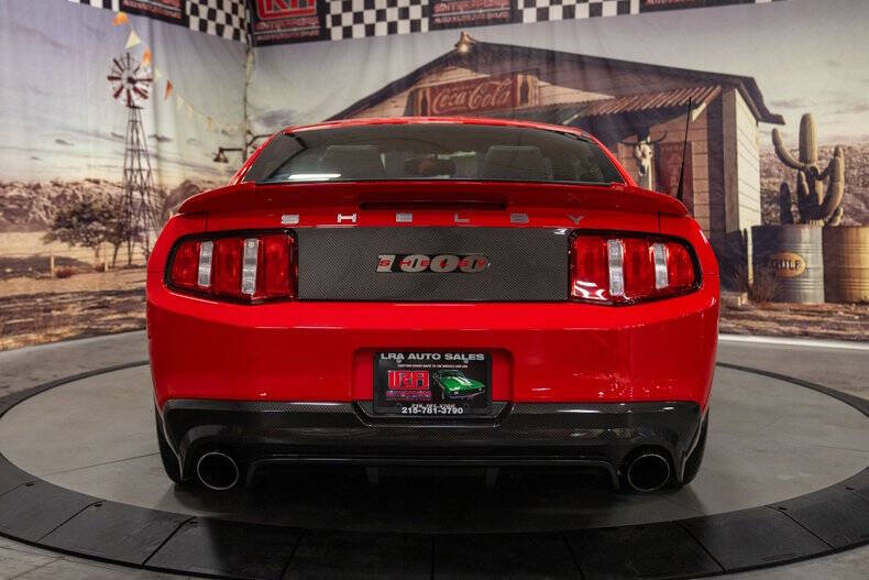 2012 Ford Shelby GT500