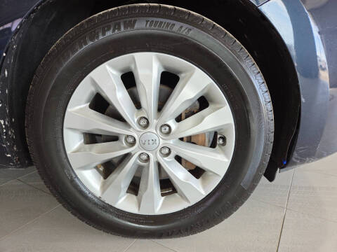 2017 Kia Sedona EX