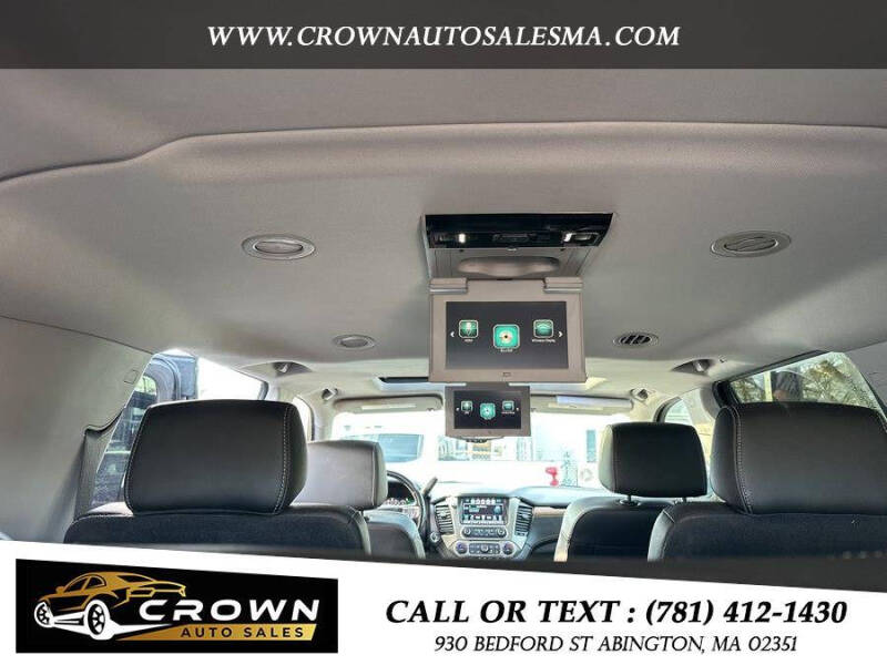 2019 GMC Yukon XL Denali