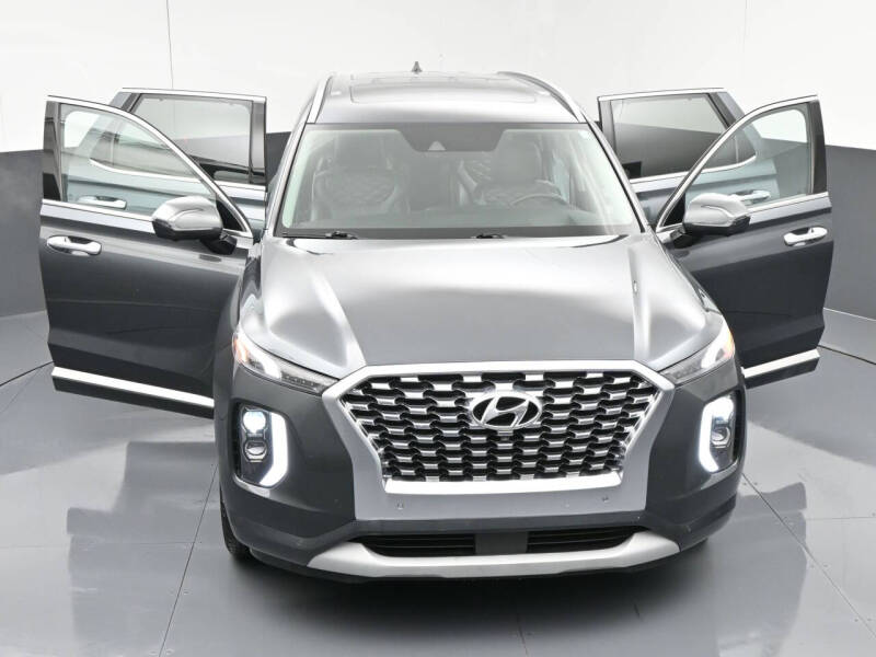 2021 Hyundai Palisade Limited