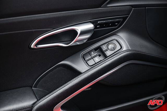 2014 Porsche 911 Carrera