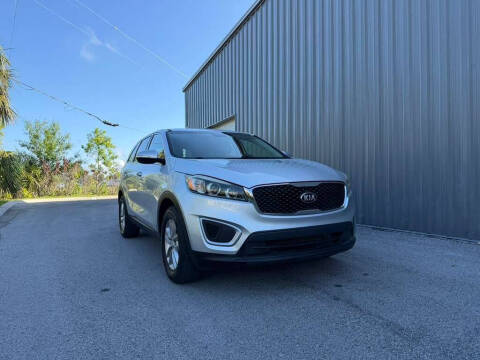 2016 Kia Sorento LX