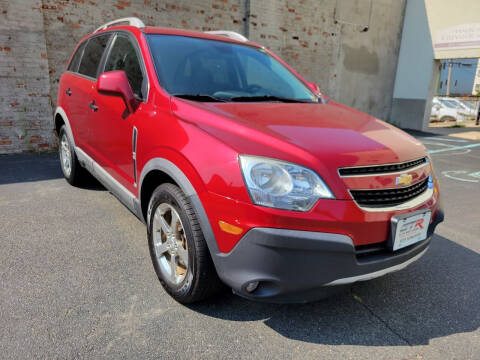 2012 Chevrolet Captiva Sport for sale at GTR Auto Solutions in Newark NJ