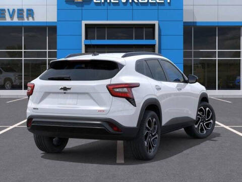 2026 Chevrolet Trax RS