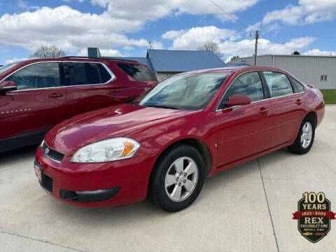 2008 Chevrolet Impala LT