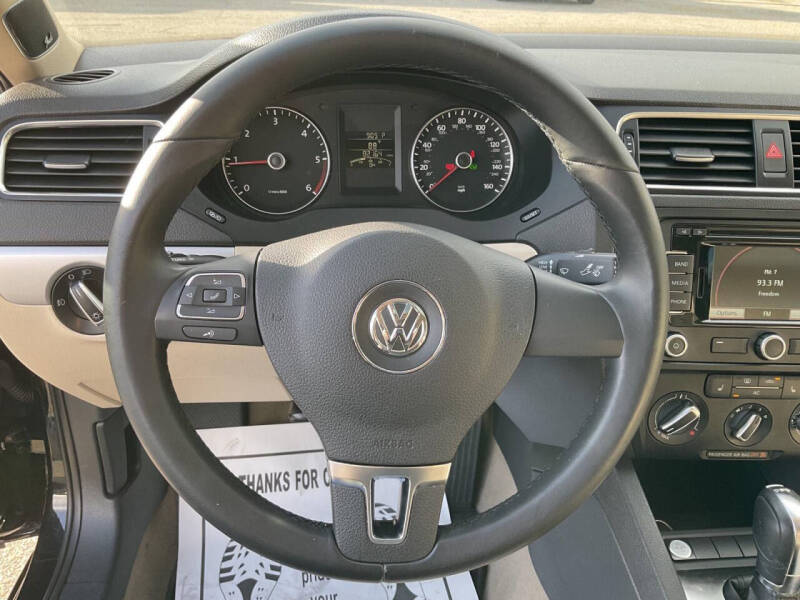 2012 Volkswagen Jetta
