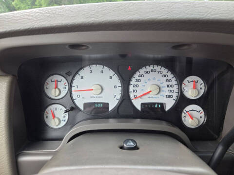 2005 Dodge Ram 1500 ST