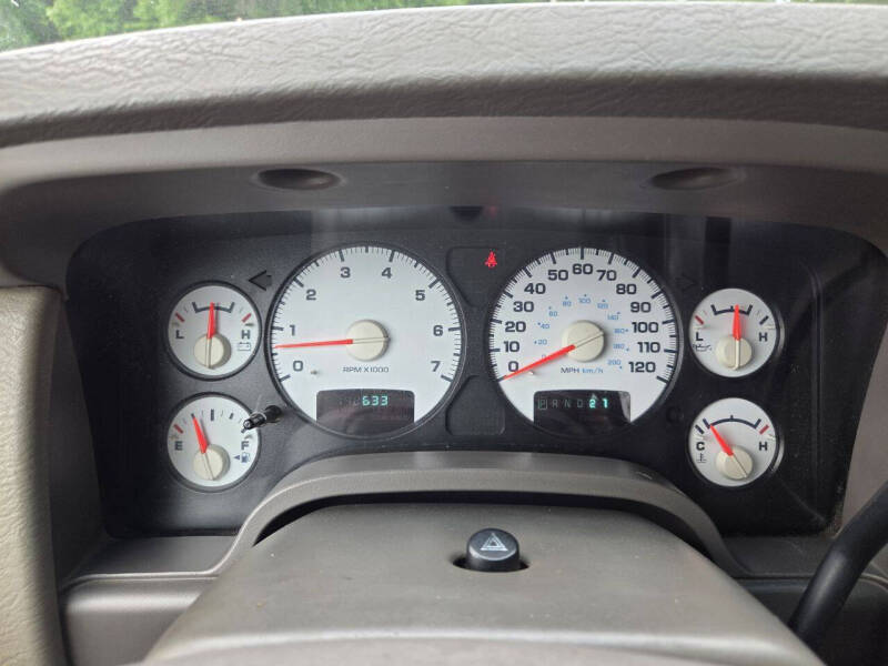 2005 Dodge Ram 1500 ST