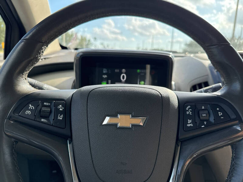 2015 Chevrolet Volt Premium