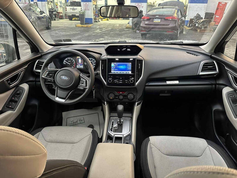 2023 Subaru Forester