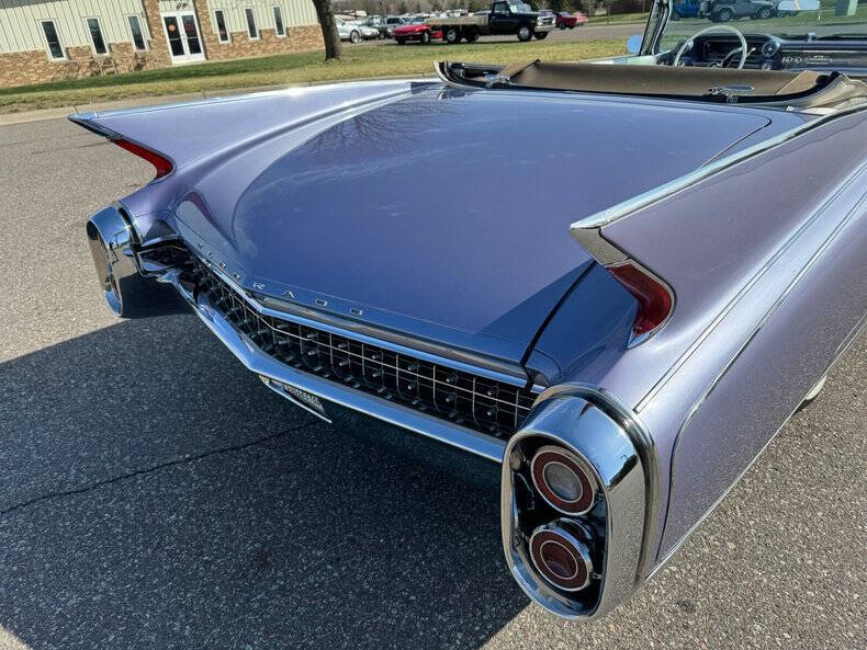 1960 Cadillac Eldorado