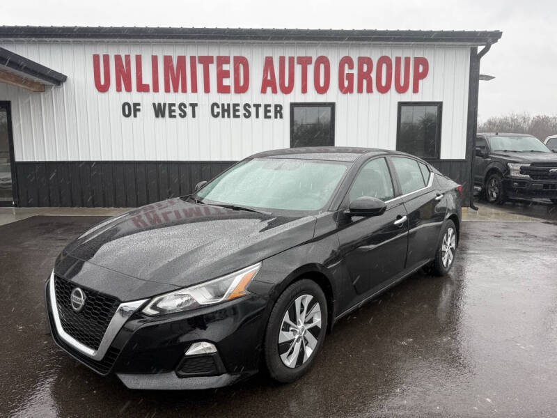 2019 Nissan Altima 2.5 S