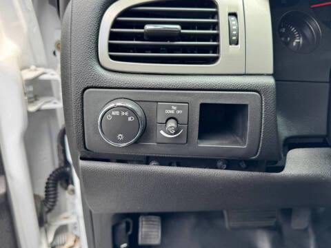 2013 Chevrolet Tahoe Police