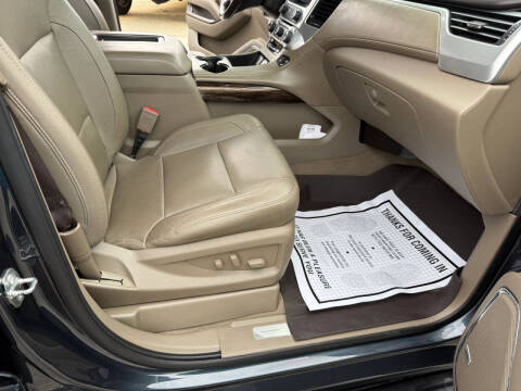 2019 GMC Yukon XL SLT