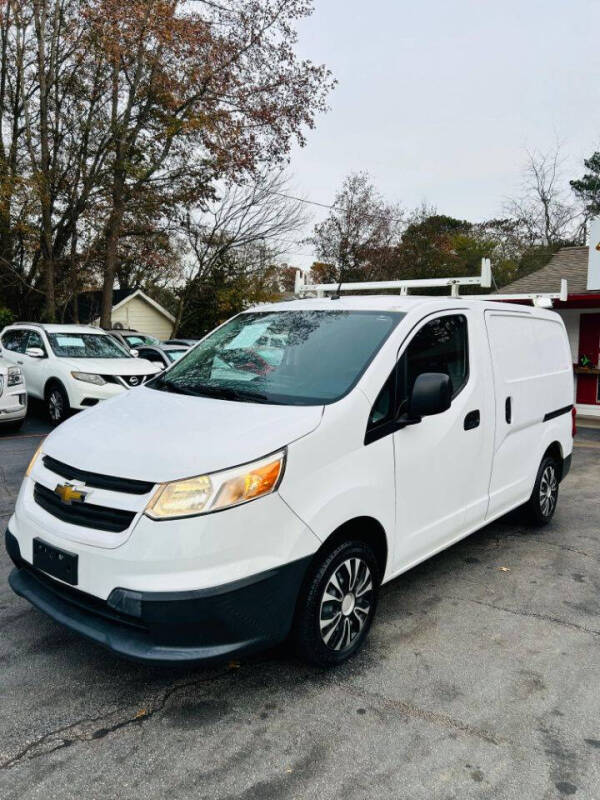 2018 Chevrolet City Express for sale at HERRERA AUTO SALES LLC in Sugar Hill GA