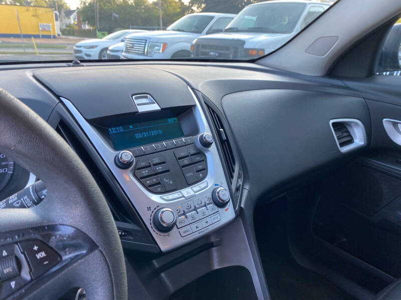 2015 Chevrolet Equinox LS