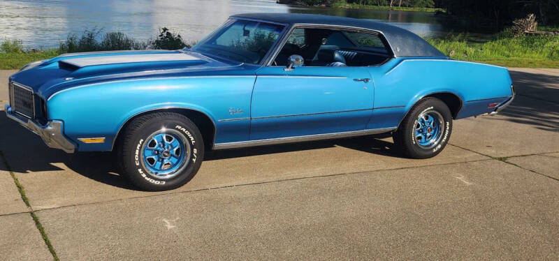1972 Oldsmobile Cutlass Supreme