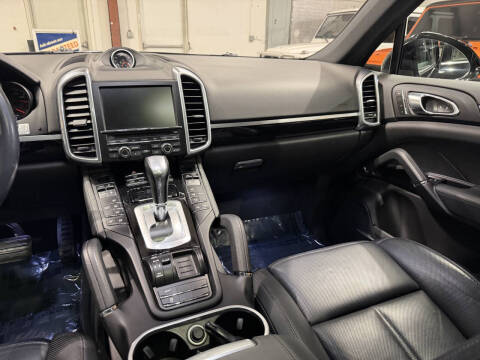 2016 Porsche Cayenne Diesel