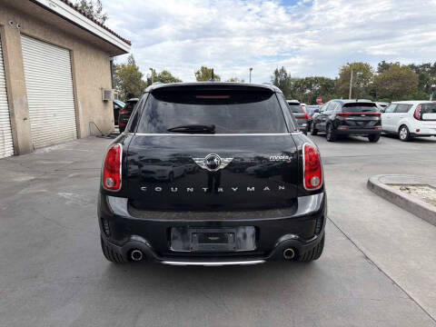 2016 MINI Countryman Cooper S ALL4
