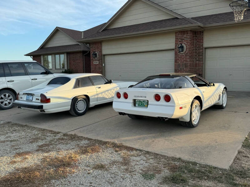 1988 Chevrolet Corvette