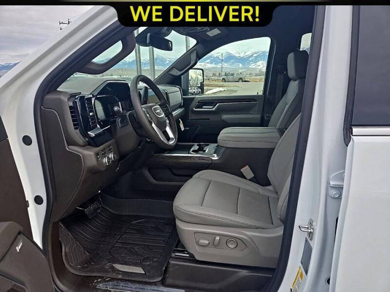 2026 GMC Sierra 2500HD