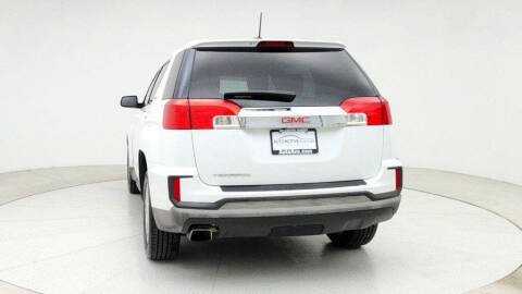 2017 GMC Terrain SLE-1