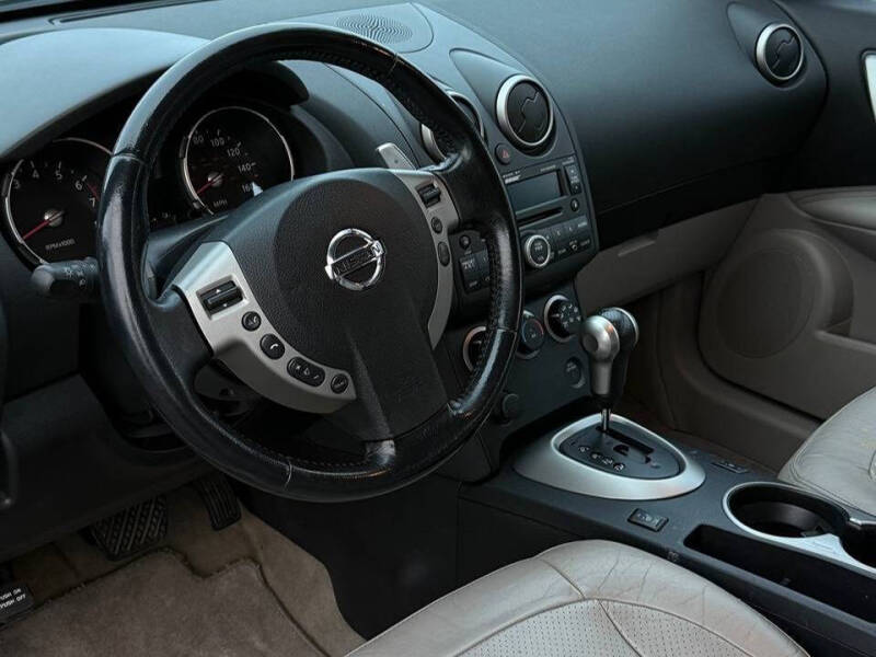 2008 Nissan Rogue SL