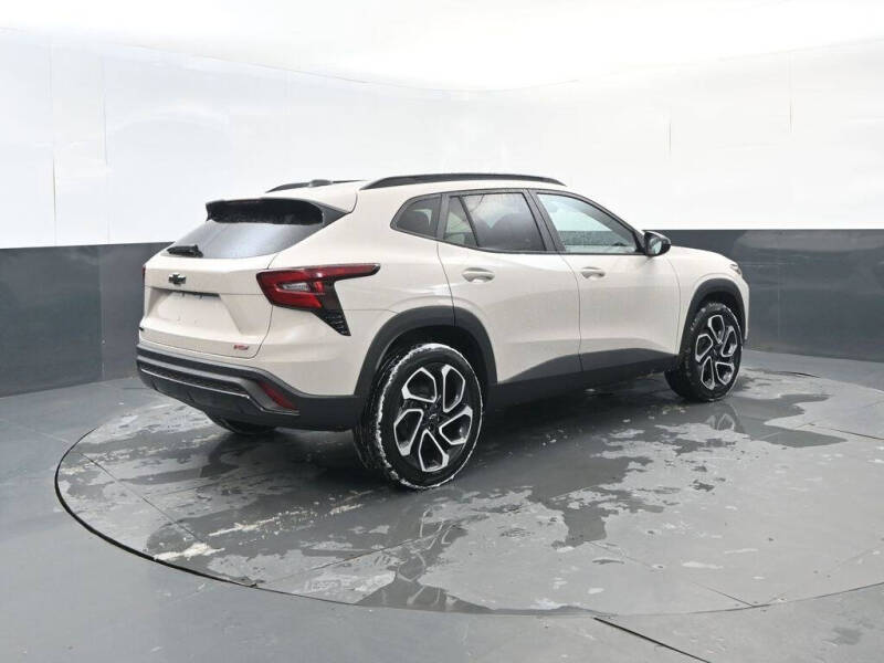 2026 Chevrolet Trax RS