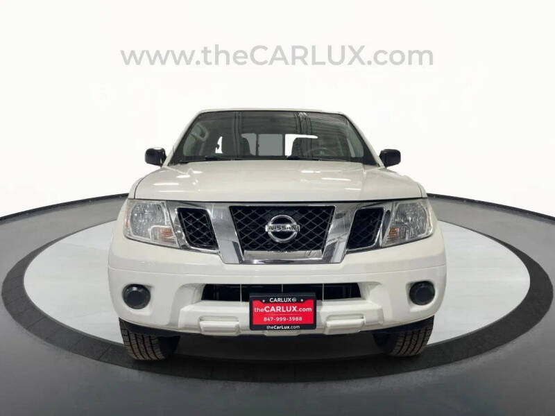 2019 Nissan Frontier