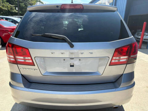 2018 Dodge Journey SE