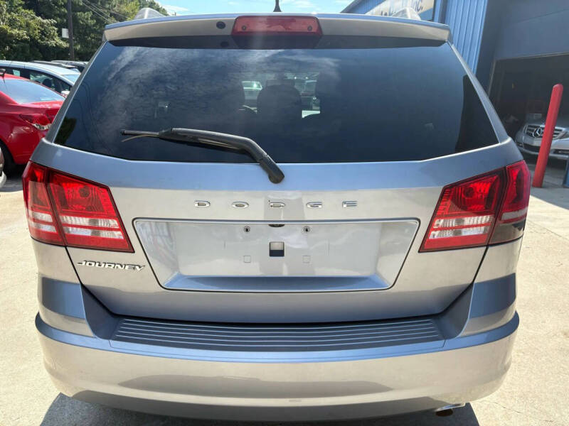 2018 Dodge Journey SE