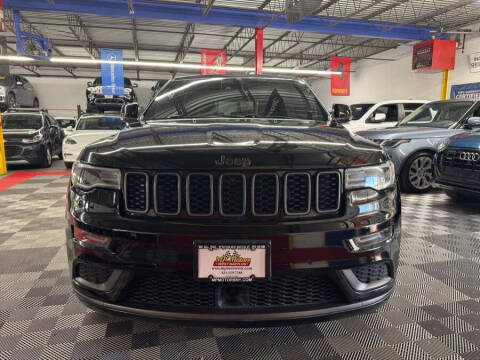 2019 Jeep Grand Cherokee Overland
