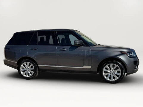 2017 Land Rover Range Rover HSE Td6